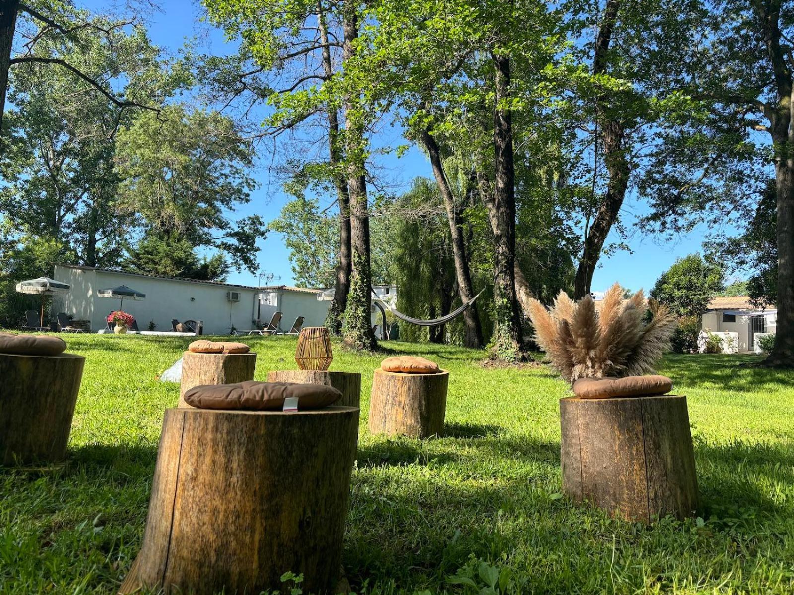 Gites Terra Di A Bravona Linguizzetta Extérieur photo